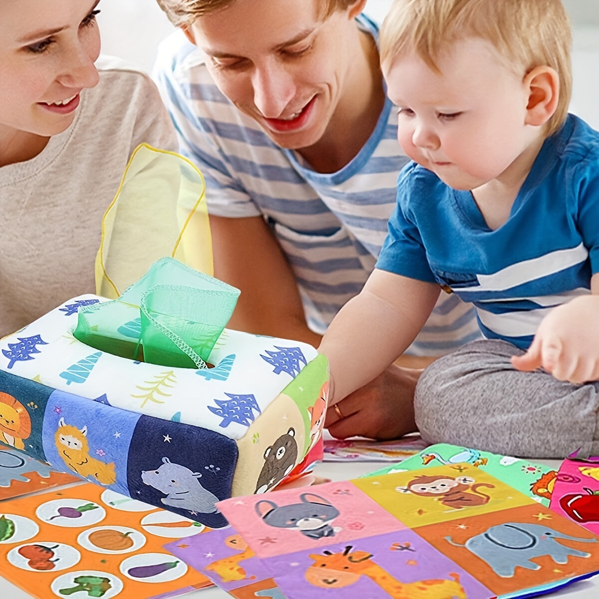 Bebek Montessori Oyuncak, Sihi - Board Game Idea incelemesi ve fiyatı