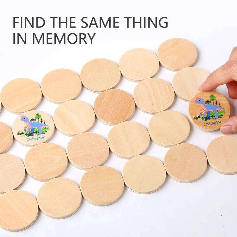 Hafıza Oyunu Dinozor Eşleştirm - Board Game Idea incelemesi ve fiyatı