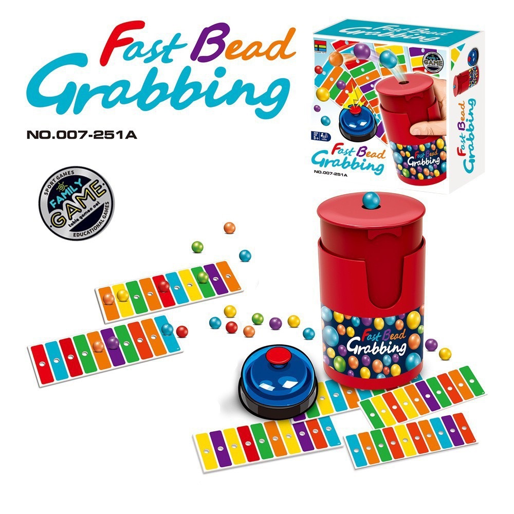 İki Oyuncu İçin Hızlı Boncuk T - Board Game Quick incelemesi ve fiyatı