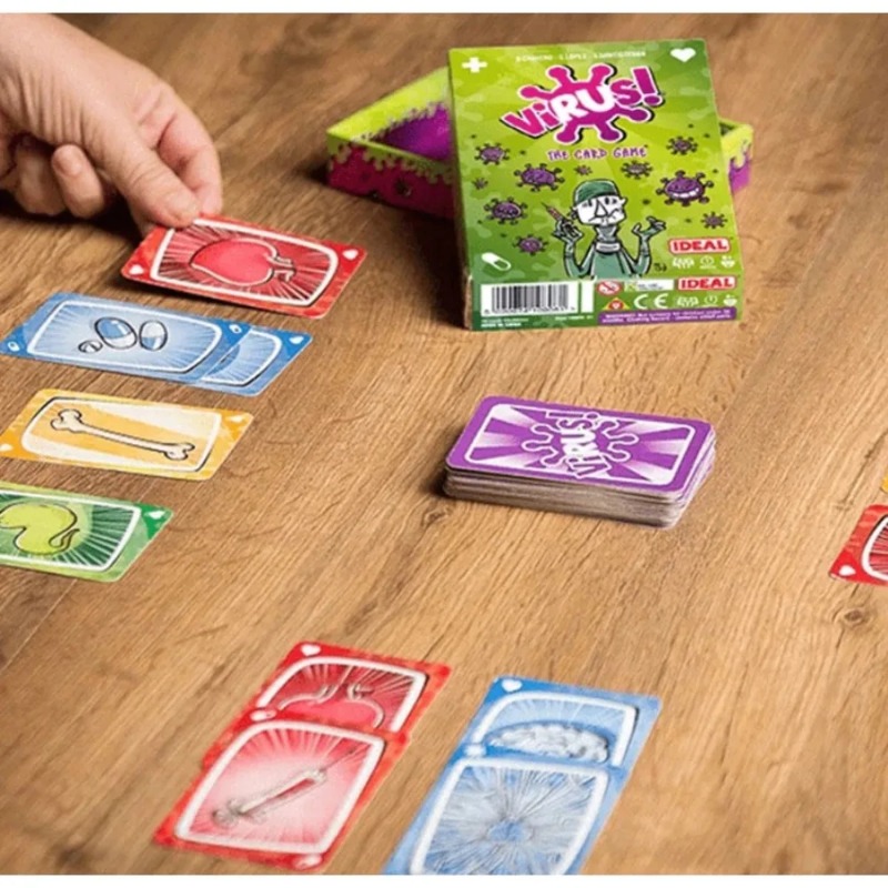 2026 Aile Strateji Kart Oyunu  - Board Game Heat incelemesi ve fiyatı