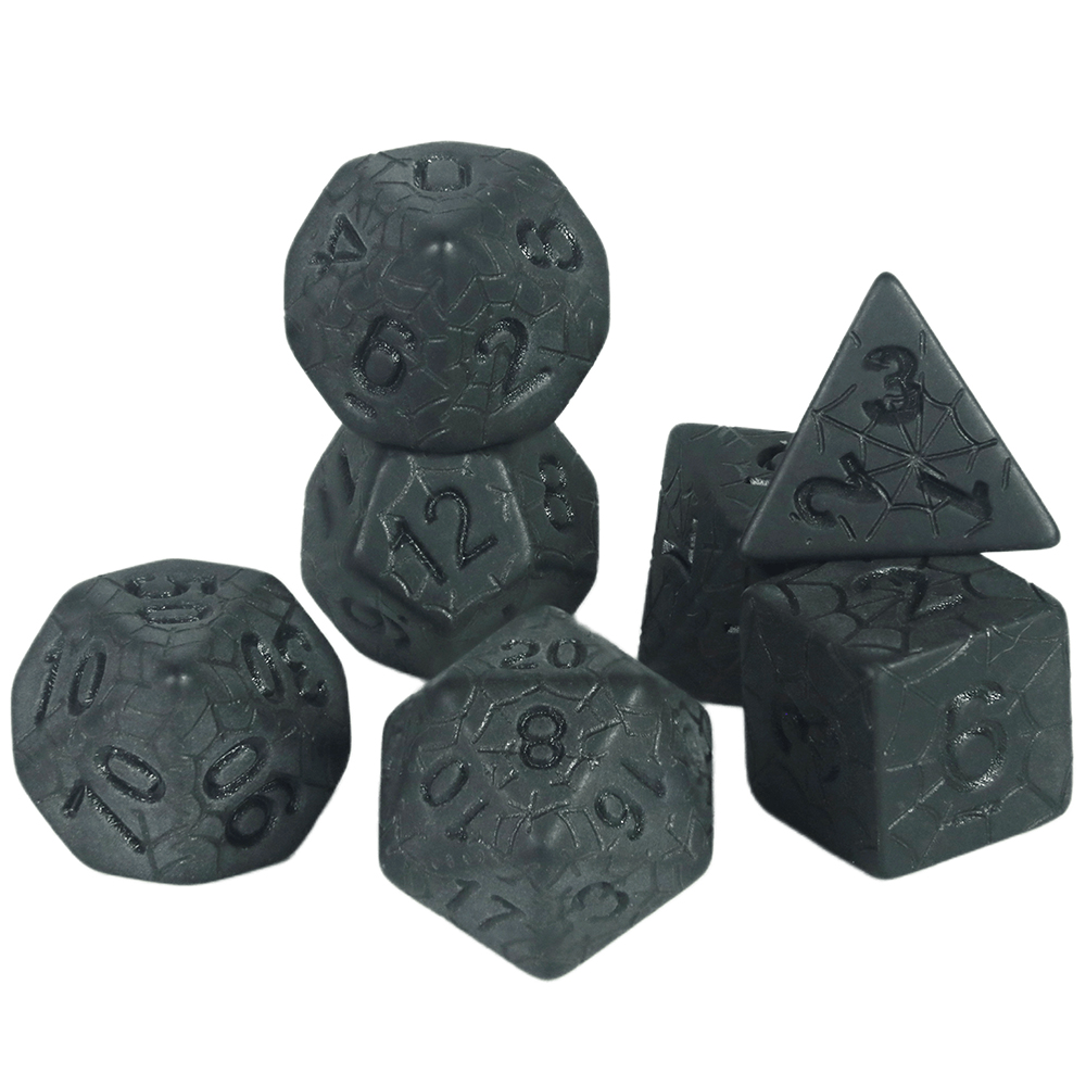 Retro Çokgenli Zarlar DND Oyun - Board Game Roleplay incelemesi ve fiyatı
