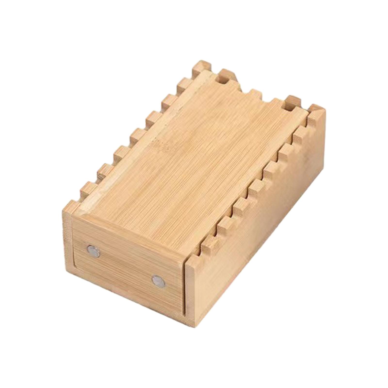 Bambu zar ahşap haddeleme duru - Board Game Roleplay incelemesi ve fiyatı