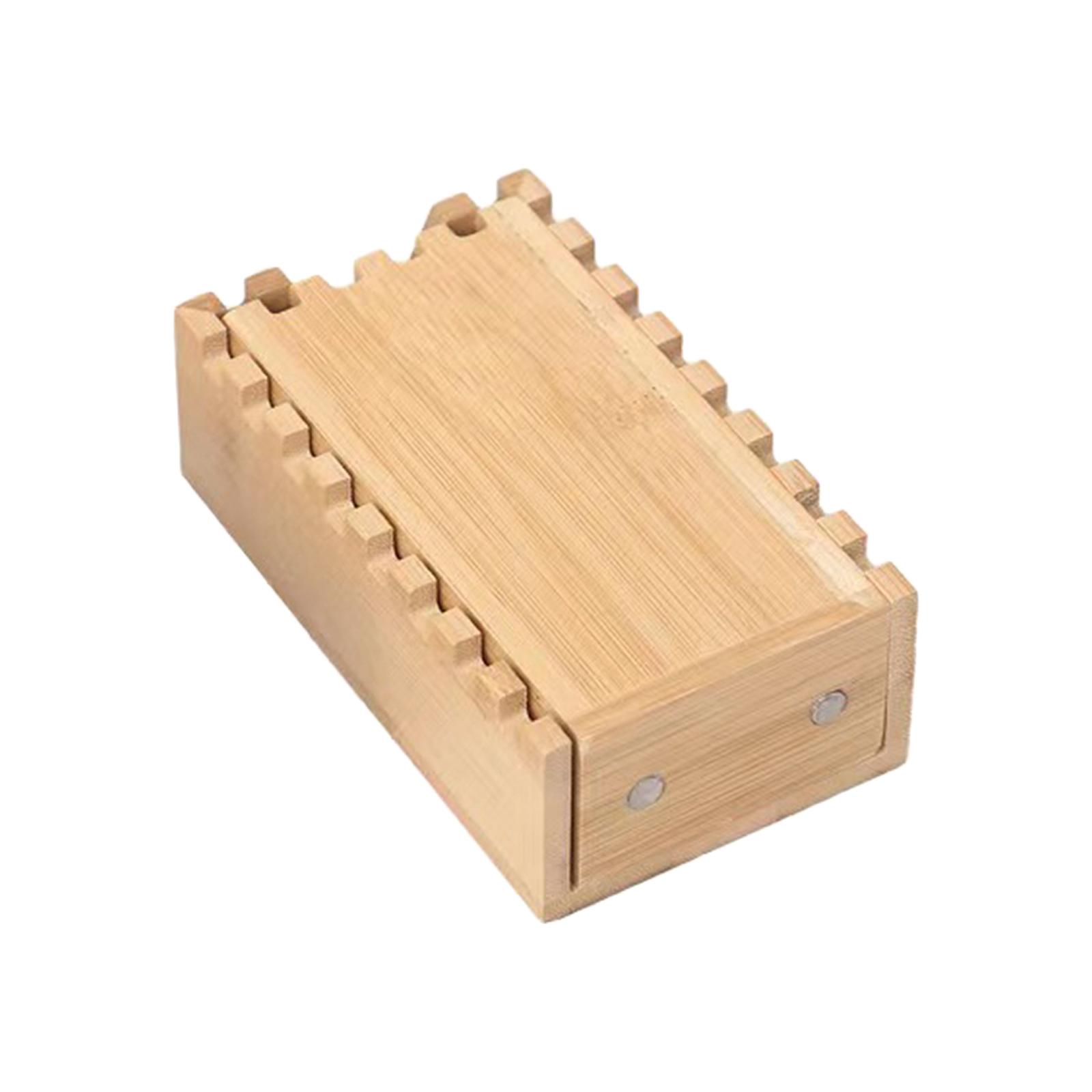 Bambu zar ahşap haddeleme duru - Board Game Roleplay incelemesi ve fiyatı