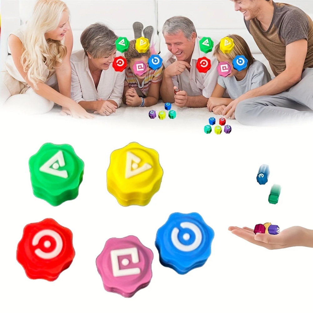6 parçalı set - nostaljik gele - Board Game Master incelemesi ve fiyatı