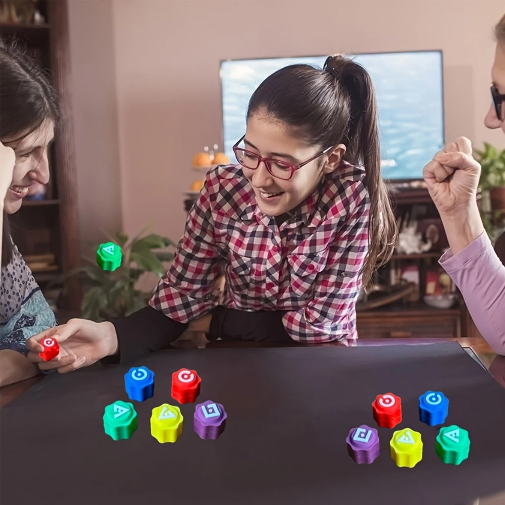6 parçalı set - nostaljik gele - Board Game Master incelemesi ve fiyatı