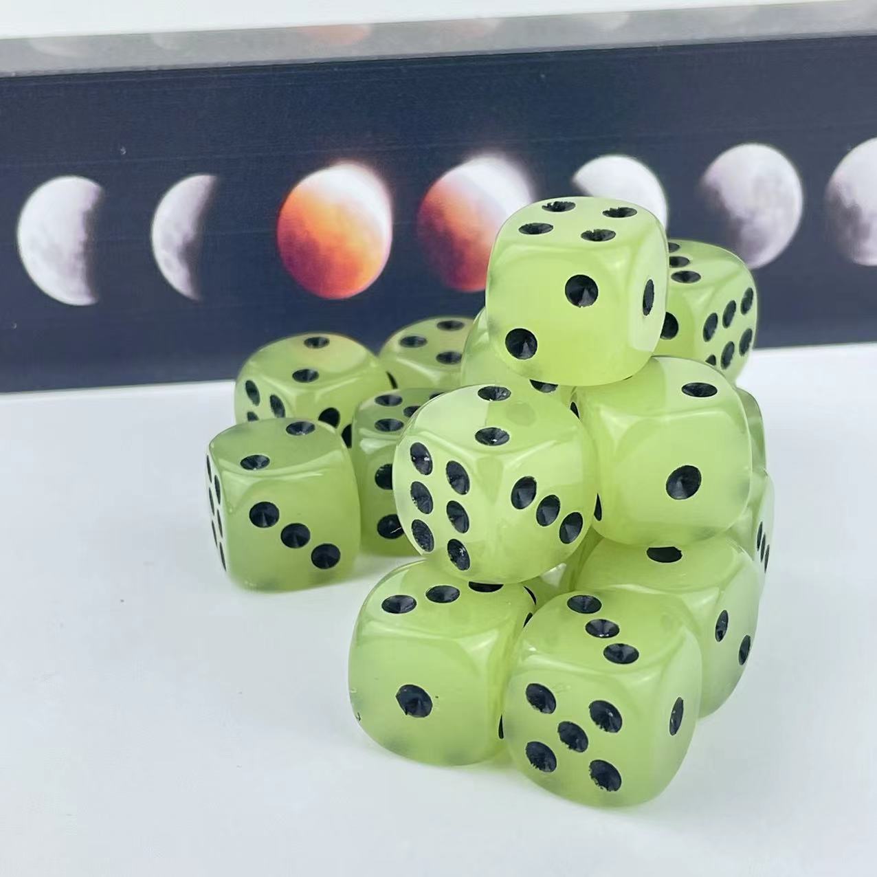 DND, MTG,Tenzi, Farkle, Yahtze - Board Game Yahtzee incelemesi ve fiyatı