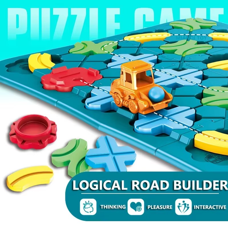 Yol Labirenti Montessori Mantı - Board Game Idea incelemesi ve fiyatı