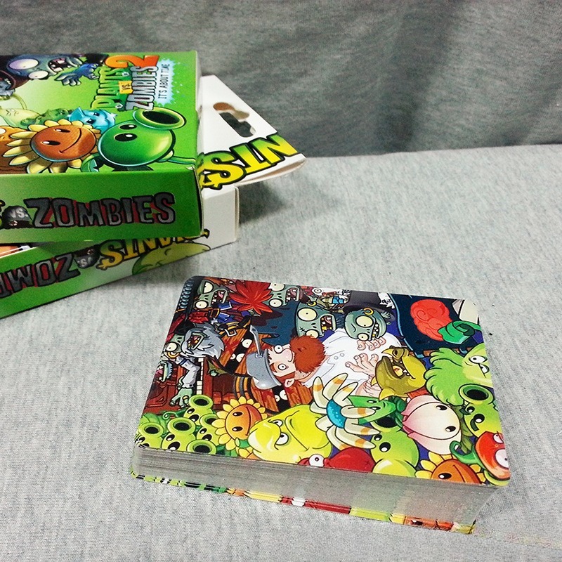 Bitkiler Vs. Zombiler Anime Ka - Board Game Zombie incelemesi ve fiyatı