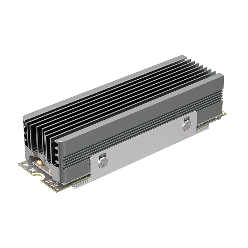 Çift Bakır Isı Borusu M.2 SSD  - Board Game Heat incelemesi ve fiyatı